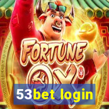 53bet login